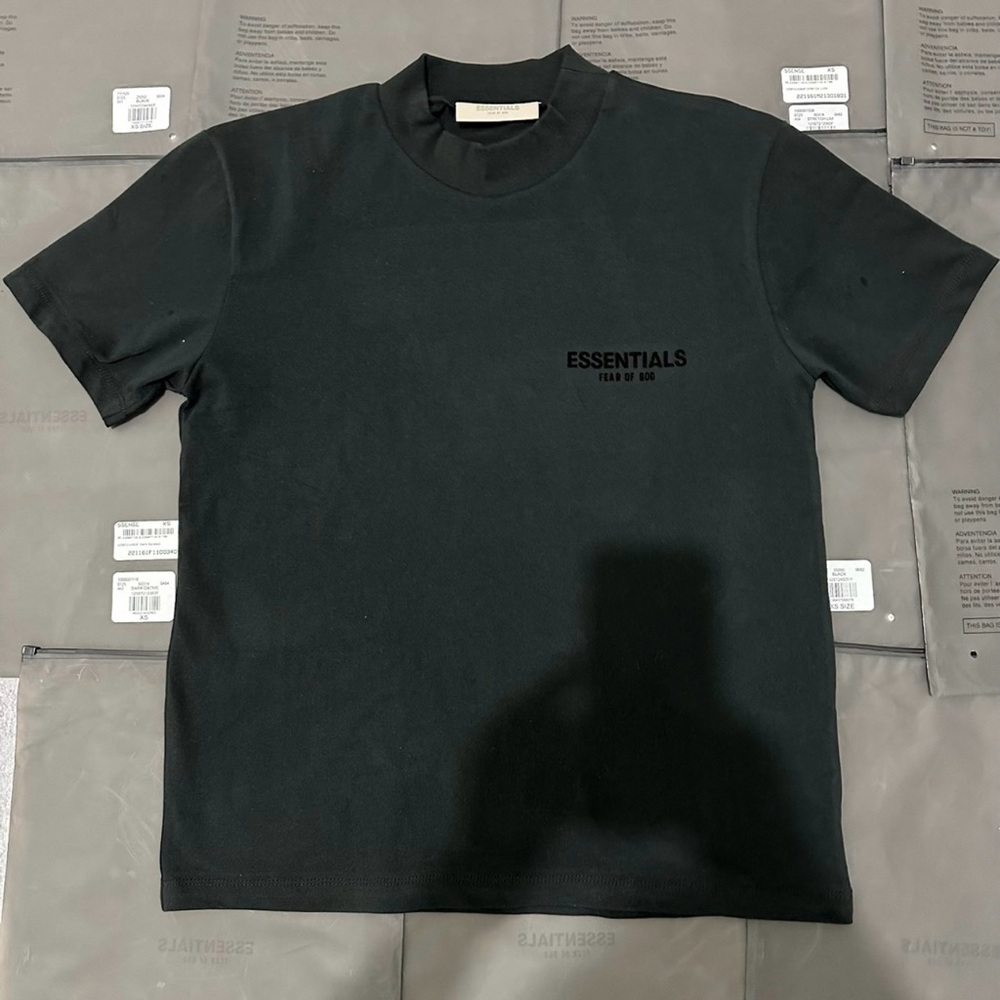 Fear of God Essentials Stretch Limo Short Sleeve Tee